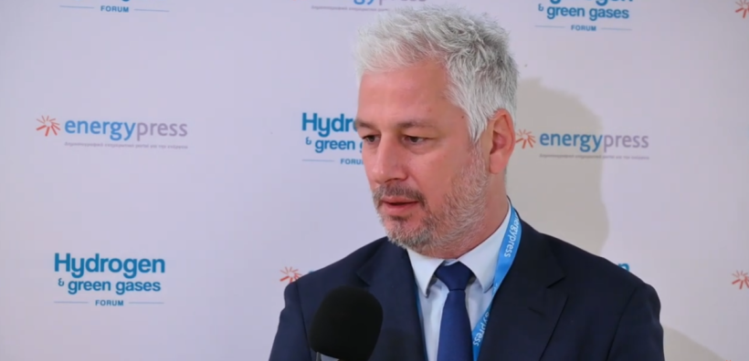 Χατζηφώτης (Motor Oil): Η εξασφάλιση ζήτησης το επόμενο βήμα για την αγορά υδρογόνου – Απαραίτητη μια νέα ισορροπία στην ενεργειακή μετάβαση