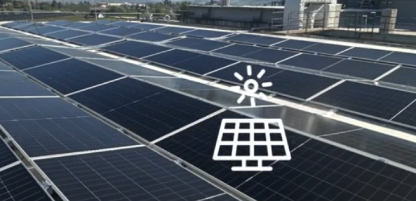 Φωτοβολταϊκό 300 kW στις εγκαταστάσεις της Help Pharmaceuticals ολοκλήρωσε η ALESCO