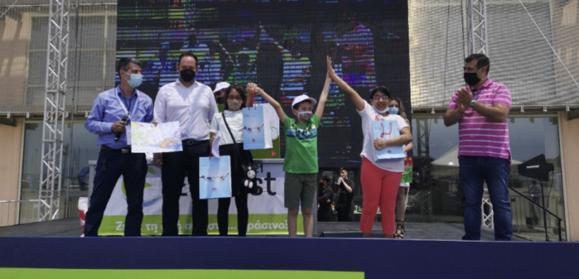 EcoFest 2021: Mε «όχημα» την τεχνολογία για ένα βιώσιμο και πράσινο μέλλον  
