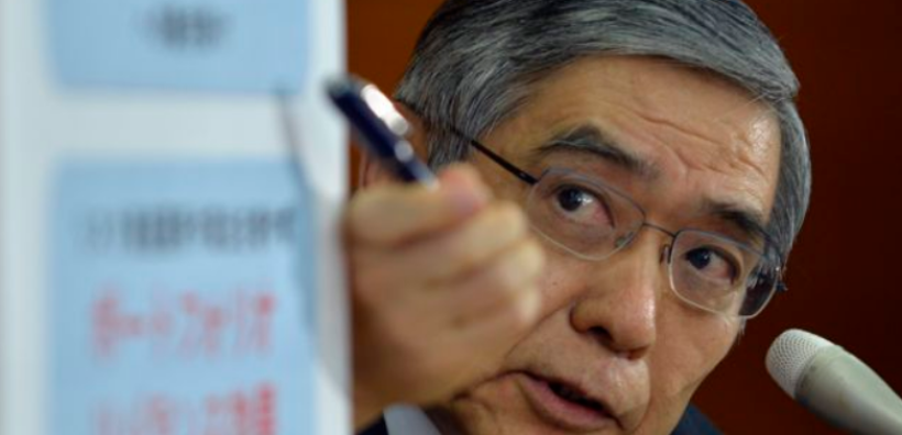 BOJ: «Χρηματοδοτεί» τις τράπεζες για την κλιματική αλλαγή