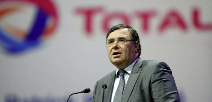 Patrick Pouyanne: Η κρίση φυσικού αερίου στην Ευρώπη μπορεί να διαρκέσει όλο τον χειμώνα