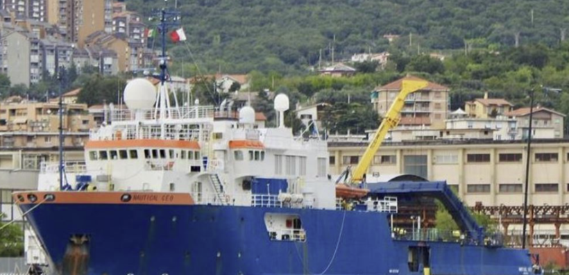 Nέα NAVTEX στην κυπριακή ΑΟΖ για το Nautical Geo