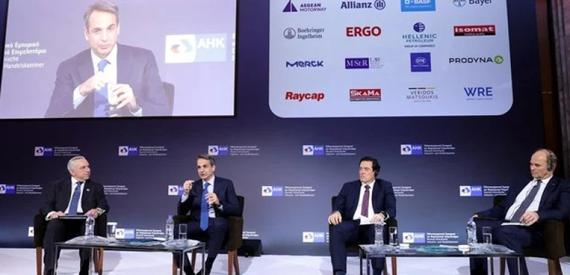 Εκδήλωση του Ελληνογερμανικού Επιμελητηρίου: Το Green Deal στο επίκεντρο των ελληνογερμανικών οικονομικών σχέσεων