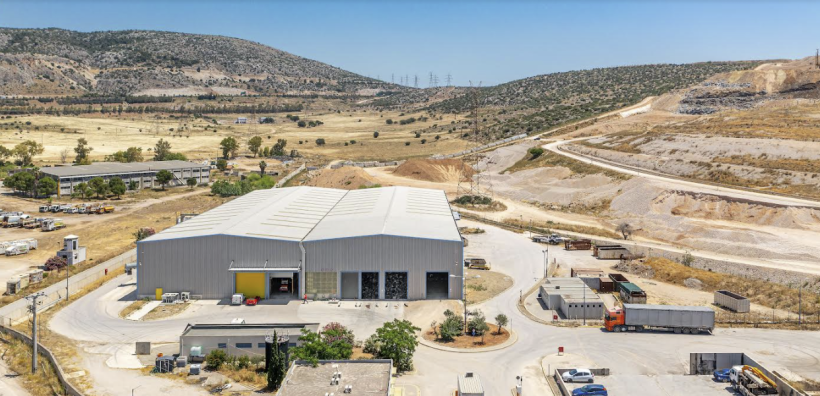 Εγκαινιάστηκε η νέα Μονάδα Βιοξήρανσης της WATT στη Φυλή