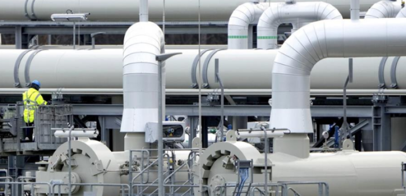 Ανακούφιση από την κρατικοποίηση της Gazprom Germania, λέει η βρετανική θυγατρική