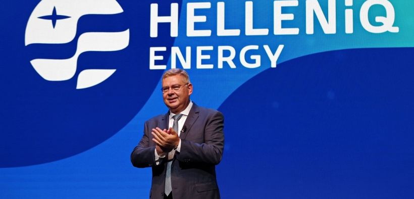 Σε εξαγορές ΑΠΕ στο εξωτερικό προχωρά η HELLENiQ ENERGY – Τον τριπλασιασμό του «πράσινου» χαρτοφυλακίου σε 18 μήνες ανήγγειλε ο CEO Α. Σιάμισιης