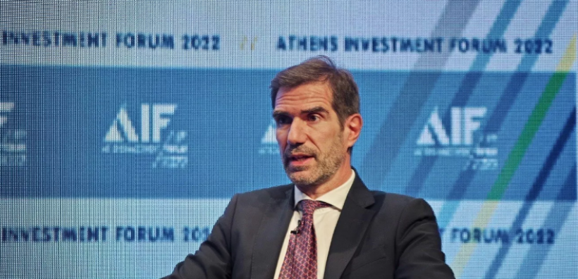 Φ. Ματάνα (IGI Poseidon): Ο EastMed θα συμβάλλει στην αξιοποίηση των ελληνικών κοιτασμάτων 