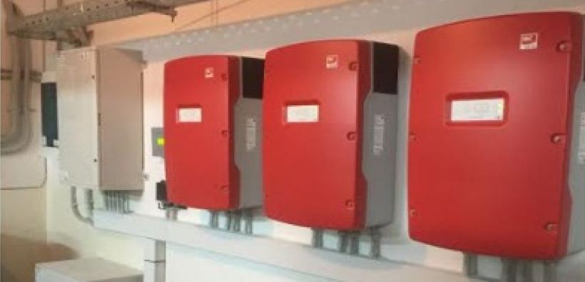 Πρότυπο έργο αποθήκευσης ηλεκτρικής ενέργειας από φωτοβολταϊκά στο Δήμο Κοζάνης