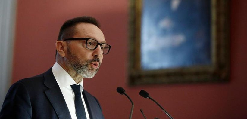 Στουρνάρας: Ηρθε η ώρα της δράσης κατά της κλιματικής αλλαγής