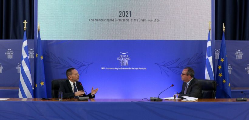 Στουρνάρας: Η κλιματική αλλαγή είναι η μεγαλύτερη αποτυχία μας