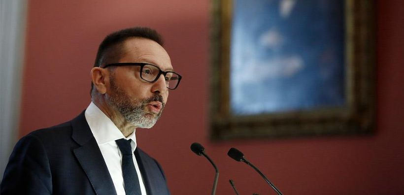 Στουρνάρας: Οικονομικά βιώσιμη η μετάβαση σε κλιματικά ουδέτερη οικονομία
