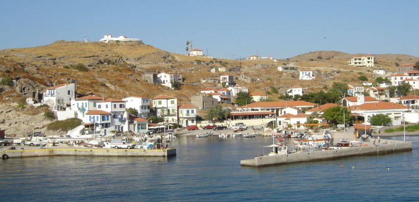 Υπεγράφη η σύμβαση για το "πρασίνισμα" του Άι Στράτη