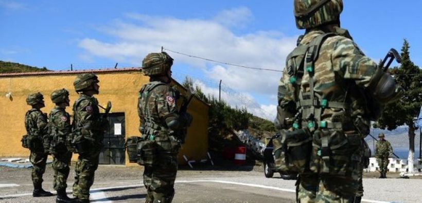 Ερχονται τα «πράσινα» στρατόπεδα - Θα έχουν ενεργειακή αυτονομία