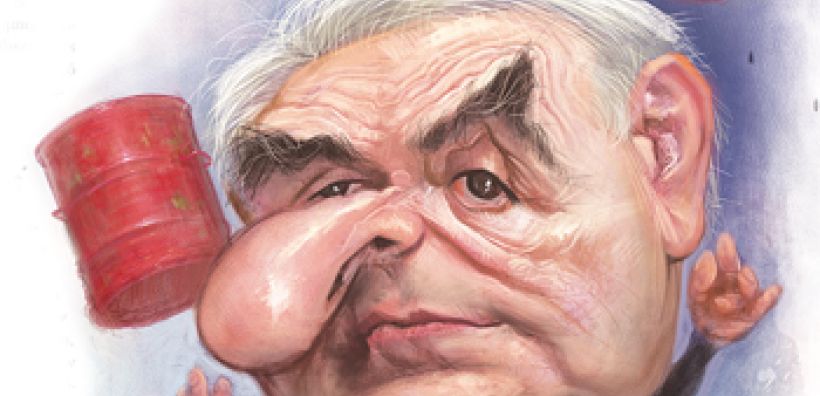 Ηλ. Γ. Μπέλλος: Τι γυρεύει ο Στρος-Καν στις ελληνικές θάλασσες