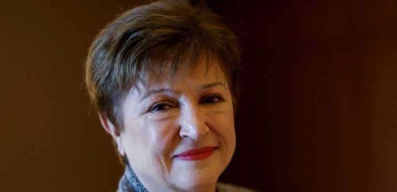 Γκεοργκίεβα: Η τιμή του διοξειδίου του άνθρακα πρέπει να ανέλθει στα 75 δολάρια/τόνο μέχρι το 2030