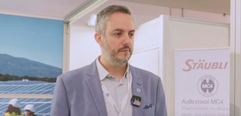 Αδ. Στύλας: Ελπίζουμε σε ανάκαμψη της αγοράς ΑΠΕ από τα σημερινά προβλήματα