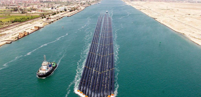 Προβληματισμός στις αρχές του Σουέζ - Η Αίγυπτος μελετά περαιτέρω επεκτάσεις της Διώρυγας