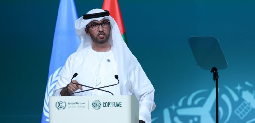 Αλ Τζάμπερ (ADNOC): Τα Στενά του Ορμούζ θα πρέπει να είναι ανοιχτά, χωρίς περιορισμούς