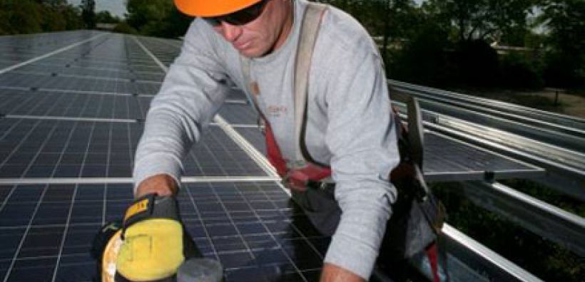 7 φωτοβολταϊκά θα αναπτύξει η SunEdison στις ΗΠΑ