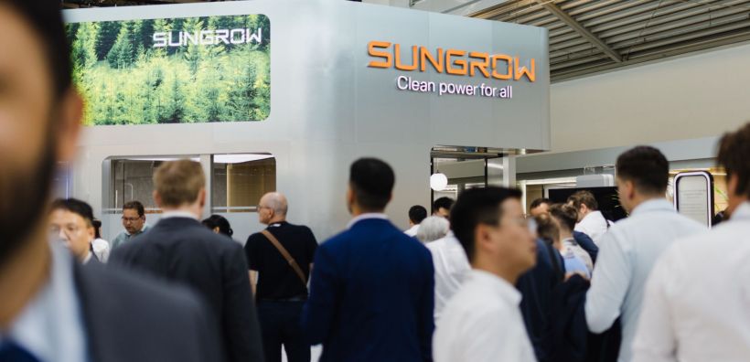 Intersolar Europe 2024: Η Sungrow ξεχώρισε παρουσιάζοντας μια εντυπωσιακή σειρά καινοτόμων προϊόντων και λύσεων