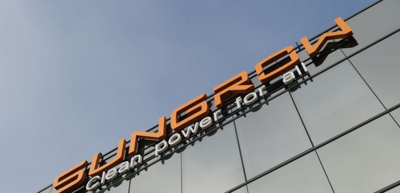 Η Sungrow κατασκευάζει εργοστάσιο παραγωγής μπαταριών στην Αίγυπτο