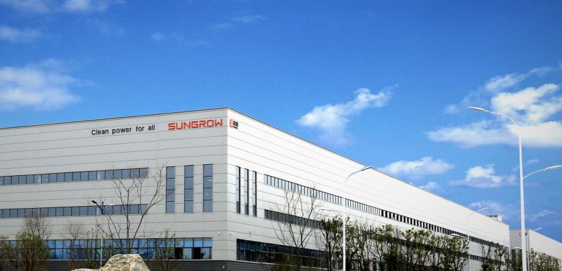 H Sungrow διατηρεί την πρώτη θέση στον κόσμο και το 2022 στην προμήθεια inverter φωτοβολταϊκών