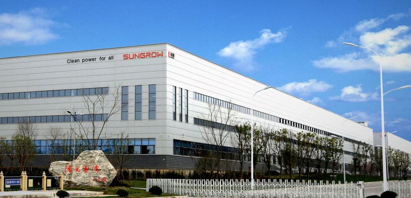 Sungrow Smart Factory: Ταξίδι στον αθέατο κόσμο της παραγωγής Inverter