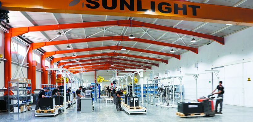Καλές Πρακτικές από την Sunlight Group σε εκτενές ρεπορτάζ του γερμανικού καναλιού ZDF