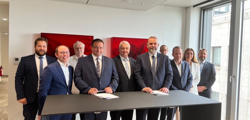 Sunlight Group: Πλήρης εξαγορά της A. Müller GmbH με την απόκτηση του υπόλοιπου 49% του Ομίλου