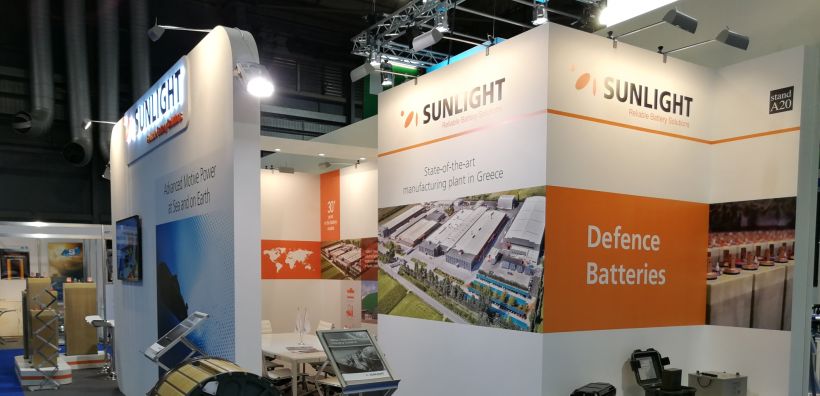 Sunlight: Κατασβέστηκε η φωτιά που ξέσπασε σήμερα το πρωί σε εργοστάσιο της εταιρείας στην Κομοτηνή