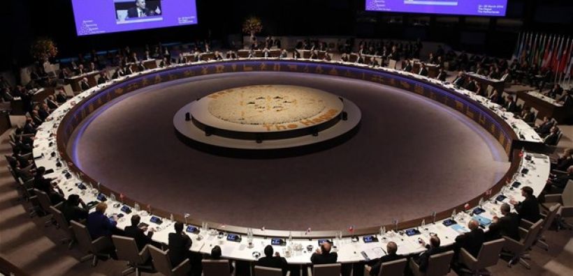 Η πρόληψη της πυρηνικής τρομοκρατίας στη Σύνοδο για την Πυρηνική Ασφάλεια