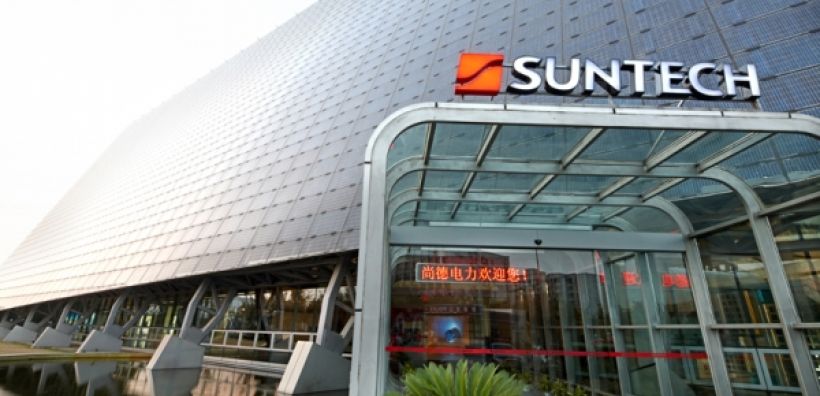 Εγκαταλείπουν τη Suntech τα στελέχη της
