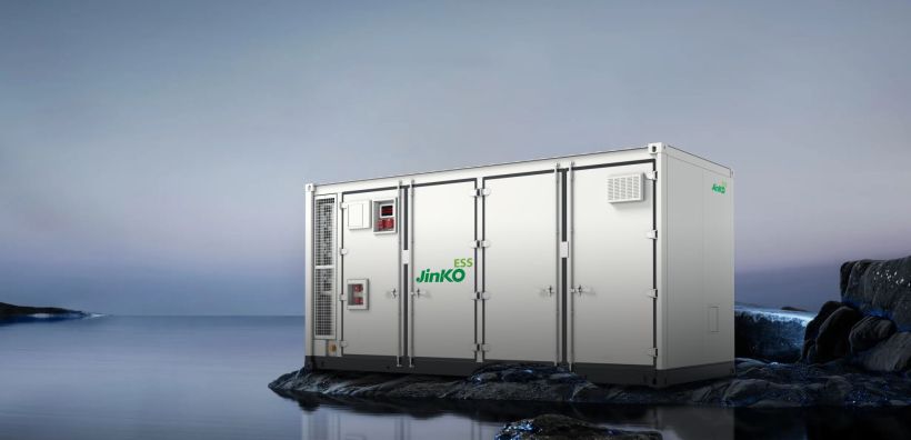 Στη λίστα του BNEF «Energy Storage Tier 1» μπήκε η JinkoSolar