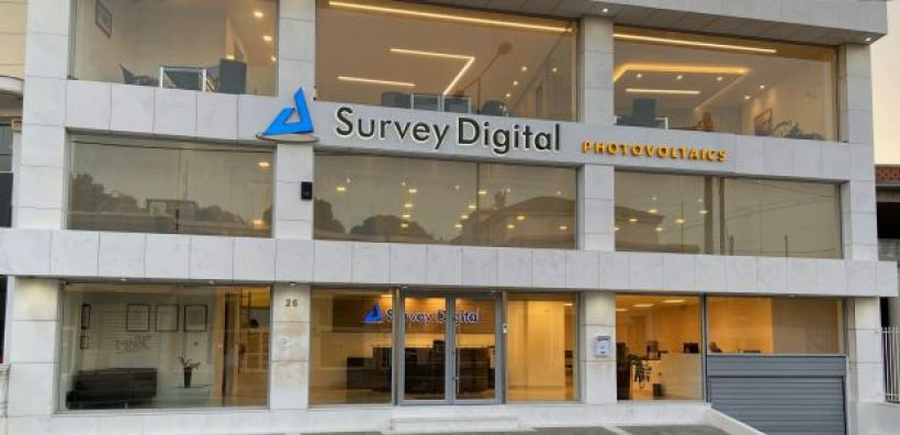 Προχωράνε οι επενδύσεις της Survey Digital Photovoltaics