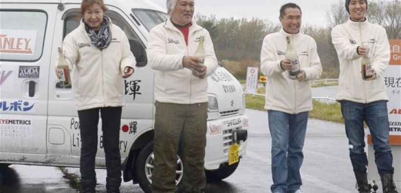 Ηλεκτρικό βαν με αυτονομία 1.300 χλμ. από τη Suzuki