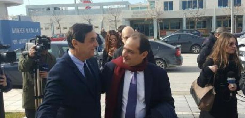 Και το φυσικό αέριο στη συνάντηση Σπίρτζη με ΟΛΠΑ
