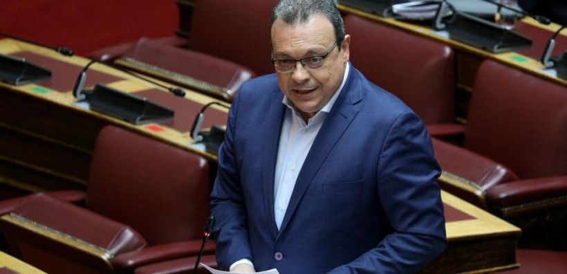Φάμελλος: Ακόμη ένα "επίτευγμα" της ΝΔ τα 128,15 ευρώ/MWh - Χρειάζεται μόνιμος μηχανισμός εποπτείας