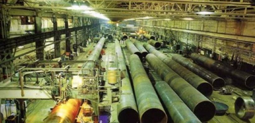 Στις 25 Νοεμβρίου η έκτακτη ΓΣ στη Σωληνουργεία Κορίνθου για την έγκριση της διασυνοριακής συγχώνευσης