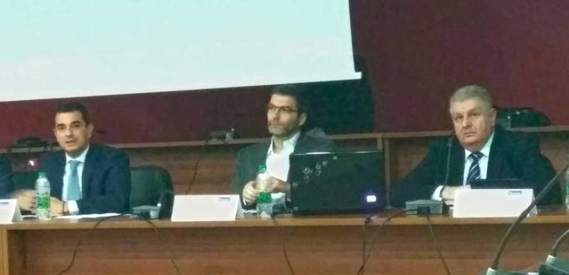 Παρουσιάστηκε το πρόγραμμα της ΝΔ για το φυσικό αέριο - Σκρέκας, Ξιφαράς και Δεμετρζής οι εισηγητές