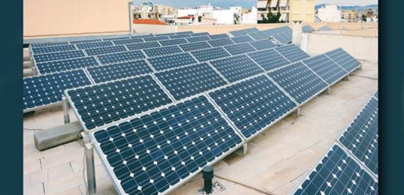 Φωτοβολταϊκά 18 KW σε δημοτικό σχολείο στο Περιστέρι