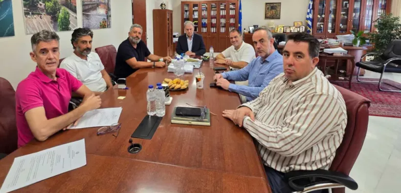 Ξεκινούν τα έργα ενεργειακής αναβάθμισης των κτιριακών υποδομών του Επιμελητηρίου Κοζάνης