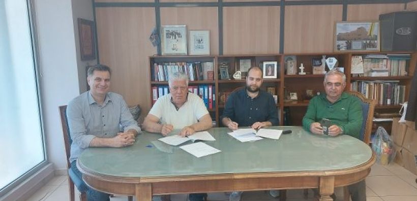 Στην ανάπλαση της πλατείας Αγίου Ιωάννου προχωρά ο Δήμος Αγ. Παρασκευής