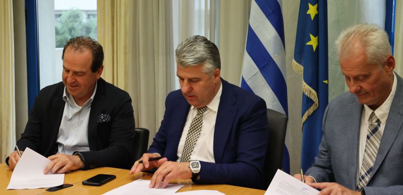 Δημιουργία γραφείου αποτυπώματος άνθρακα για τους κλάδους ενέργειας, μεταφορών και βιομηχανίας στην Περιφέρεια Ανατολικής Μακεδονίας και Θράκης