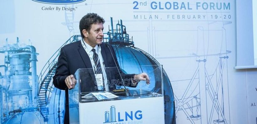 Σ. Κασσιανίδης: Στα μέσα του 2023 η πρώτη παράδοση φυσικού αερίου στη Κύπρο