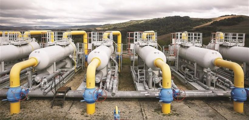 Συμφωνία Qatargas - Shell για την παράδοση ενός εκατομμυρίου τόνων αερίου
