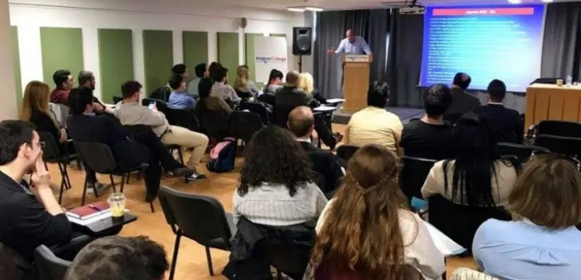 Με επιτυχία ολοκληρώθηκε το πρώτο εκπαιδευτικό σεμινάριο του ΚΕΔΙΣΑ με θέμα την «Γεωστρατηγική της Ενέργειας: Agenda 2035»