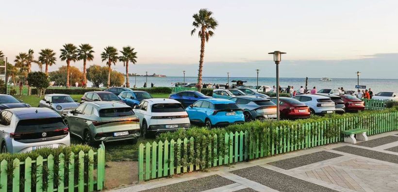 9th Athens EV Meetup 2026: Η μεγαλύτερη γιορτή της ηλεκτροκίνησης επιστρέφει στον Άλιμο