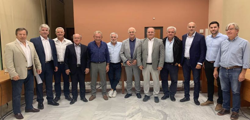Συνάντηση των δημάρχων της Ανατολικής Αττικής για την ενεργειακή και οικονομική κρίση