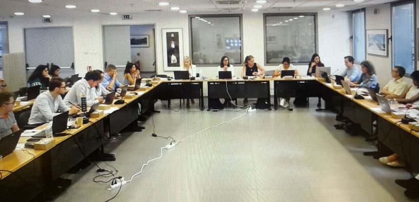 Συναντήσεις εργασίας για τους καταναλωτές και τις λιανικές αγορές πραγματοποίησε η ΡΑΑΕΥ με CEER και ACER
