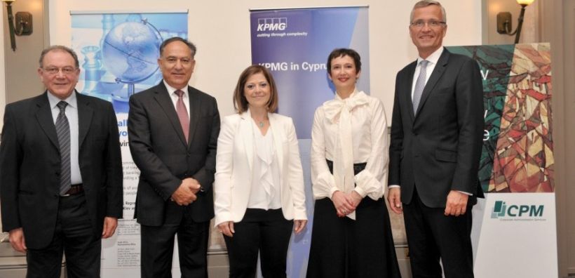 Με ενεργειακή χροιά η ίδρυση του Κυπρο-Νοτιοαφρικανικού Επιχειρηματικού Συνδέσμου